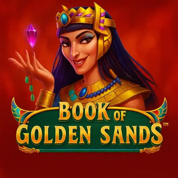 Book of Golden Sands